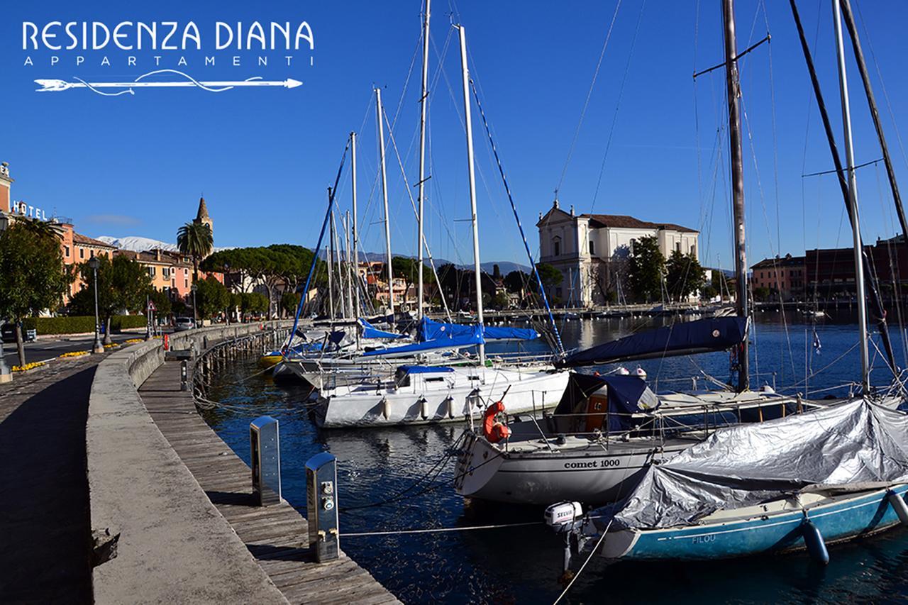 Residenza Diana Apartment ตอสโกลาโน มาแดร์โน ภายนอก รูปภาพ